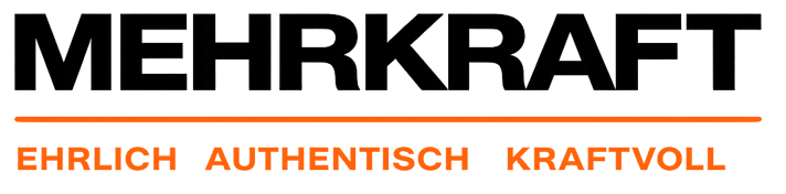 MEHRKRAFT — Ehrlich · Authentisch · Kraftvoll