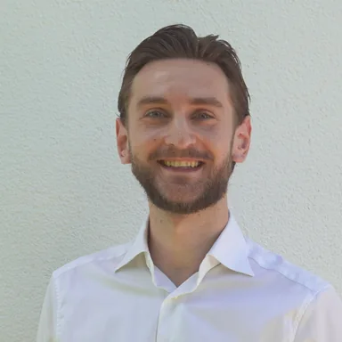 Matthias Dircksen, Geschäftsführer der Mehr Kraft GbR
